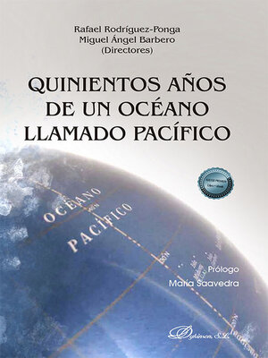 cover image of Quinientos años de un océano llamado Pacífico